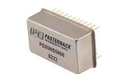 24 Pin DIP Packaged Noise Source Module, Output Pout of -5 dBm, +15 VDC, 10 MHz to 2 GHz