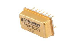 14 Pin DIP Packaged Noise Source Module, Output Pout of -5 dBm, +15 VDC, 10 MHz to 2 GHz