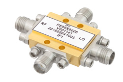 IQ Mixer Operating From 30 GHz to 38 GHz With an IF Range From DC to 3.5 GHz And LO Power of +17 dBm, Field Replaceable 2.92mm