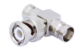PE9001 - BNC Tee Adapter Female-Male-Female