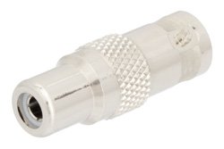 PE9015 - 50 Ohm BNC Female to 75 Ohm RCA Jack Adapter
