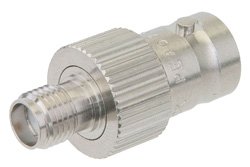 PE9075 - SMA Female to BNC Female Adapter
