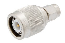 PE9076 - SMA Male to TNC Male Adapter