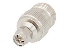 PE9082 - SMA Male to N Female Adapter