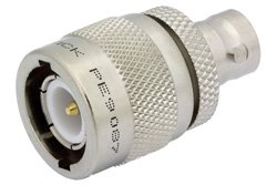 PE9087 - BNC Female to C Male Adapter