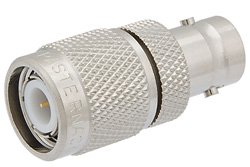 PE9088 - TNC Male to BNC Female Adapter