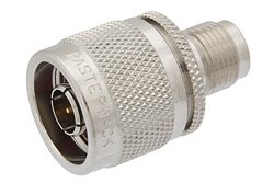 PE9090 - N Male to TNC Female Adapter