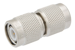 PE9091 - TNC Male to TNC Male Adapter