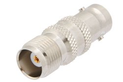 PE9097 - TNC Female to BNC Female Adapter