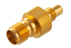 PE910034 - SMA Female to SMC Female Adapter