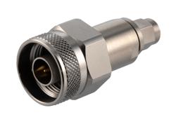 PE910035 - SMA Male to N Male Adapter