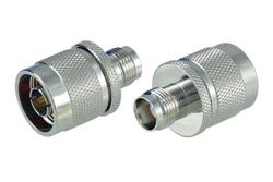 PE910062 - Commercial Grade N Male to TNC Female Adapter