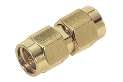 PE910075 - Commercial Grade SMA Male to SMA Male Adapter