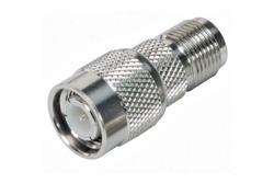 PE910087 - Commercial Grade TNC Male to TNC Female Adapter