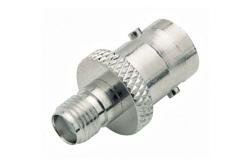 PE910089 - Commercial Grade SMA Female to BNC Female Adapter