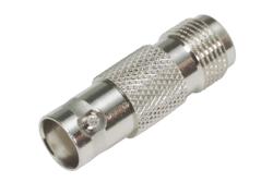 PE910091 - Commercial Grade BNC Female to TNC Female Adapter