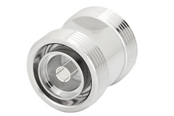 PE91029 - Low PIM 7/16 DIN Female to 7/16 DIN Female Adapter, Low VSWR