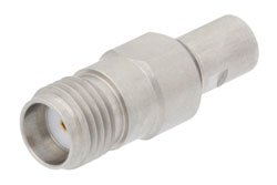 PE91050 - Precision SMA Female to SMP Male Limited Detent Adapter