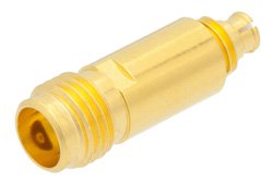 PE91055 - 2.4mm Female to SMP Female Adapter