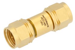 Precision 1.85mm Male to 1.85mm Male Phase Matched Adapter Operating to 67 GHz.