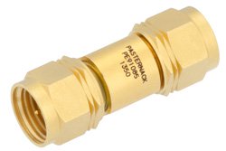 PE91085 - 1.85mm Male to 1.85mm Male Adapter