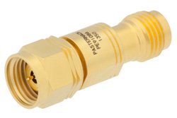 Precision 1.85mm Male to 1.85mm Female Phase Matched Adapter Adapter Operating to 67 GHz