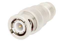 PE91087 - RP-TNC Female to BNC Male Adapter
