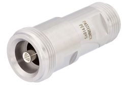 PE91095 - Low PIM 4.1/9.5 Mini DIN Female to N Female Adapter
