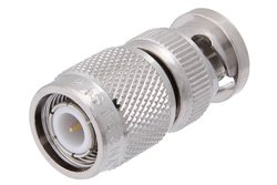 PE9110 - TNC Male to BNC Male Adapter