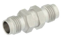 Precision 1.85mm Female to 1.85mm Female Adapter