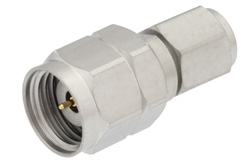 PE91118 - 1.0mm Male to 1.85mm Male Adapter