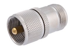 PE9112 - N Female to UHF Male Adapter