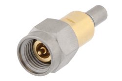 PE91124 - 2.92mm Male to Mini SMP Male Adapter, Full Detent