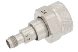 PE91145 - 2.4mm NMD Female to 2.4mm Female Adapter