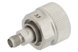 D. F NANO RATS52㎜X34㎜97a V4 53K401-K00N5 adaptor | Adaptors | Radio Frequency