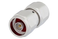PE91198 - N Male to N Male Adapter, IP67 Mated