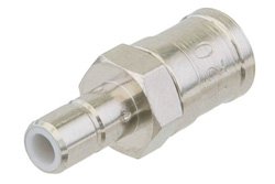 PE9120 - SMB Plug to SMB Jack Adapter