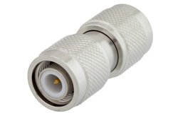 PE91202 - TNC Male to TNC Male Adapter, IP67 Mated