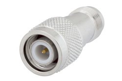 PE91203 - TNC Male to TNC Female Adapter, IP67 Mated