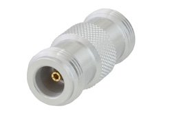 PE91237 - N Female to N Female Adapter, IP67 UnMated