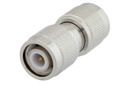 PE91239 - TNC Male to TNC Male Adapter, IP67 UnMated
