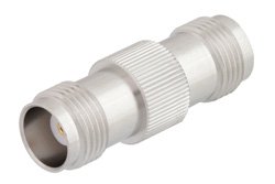 PE91241 - TNC Female to TNC Female Adapter, IP67 UnMated