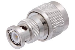 PE9127 - N Male to BNC Male Adapter