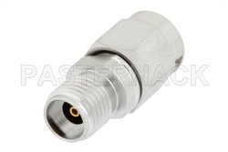 PE91296 - 2.92mm Female to 2.4mm Male Adapter
