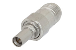 PE91299 - SMA Female to Mini SMP Male Full Detent Adapter