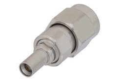PE91302 - SMA Male to Mini SMP Male Full Detent Adapter