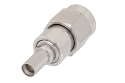 PE91303 - SMA Male to Mini SMP Male Smooth Bore Adapter