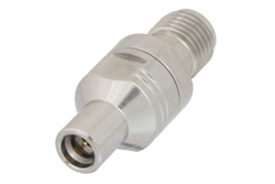 PE91305 - SMA Female to SMP Male Full Detent Adapter