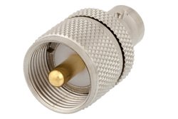 PE91328 - UHF Male to BNC Female Adapter