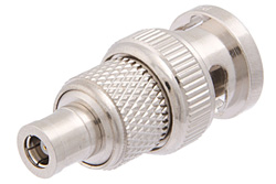 PE9135 - SMB Plug to BNC Male Adapter
